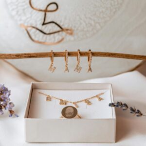 Pear Blue Sapphire and Diamond Halo Split Shank Rin